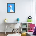 thumbnail image 4 of Stupell Industries Eclectic Brown Floating Frame Canvas Art, 17 x 21, by Jessica Beck, 4 of 8