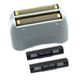 thumbnail image 1 of Milaget Replacement & Cutter Electric Shaver Head , Gold, 64.5x30mm, 1 of 6