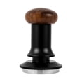 thumbnail image 1 of Espresso Pressure Tamper Wear Resistant Press Tool Portable Espresso Hand Tamper Diameter 5.3cm, 1 of 9