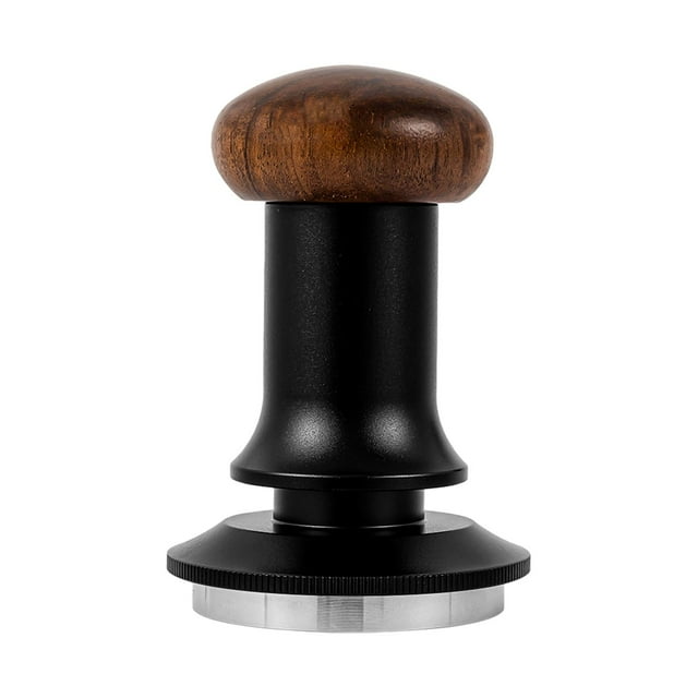 Espresso Pressure Tamper Wear Resistant Press Tool Portable Espresso Hand Tamper Diameter 5.3cm