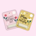 thumbnail image 3 of Mothers Day Mother Card Gift Card Holders Gift Products For Mom,Yellow, 3 of 3