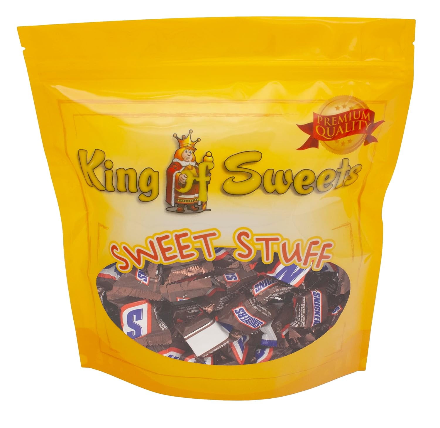 Minis | 5 Pound | Individually Wrapped Chocolate Candy | Old Fashioned Chocolate Candy Bar for Movie Theaters, , Easter | Old School Chocolate Candy | Bulk    Bag