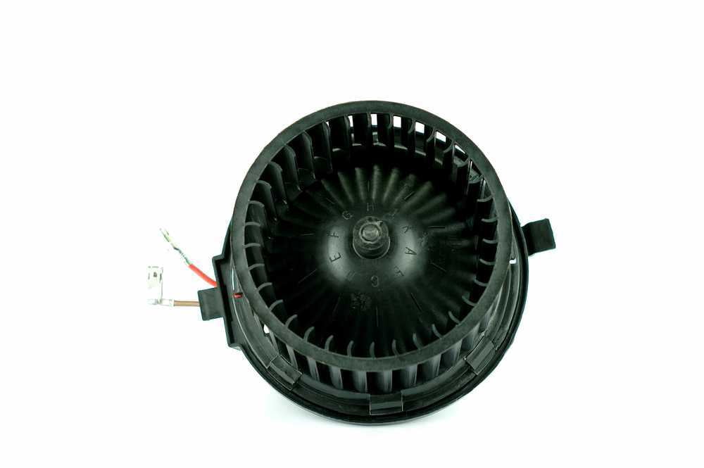 Nissens 87148 HVAC Blower Motor Assembly