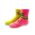 thumbnail image 3 of Grinch x Justice Girls Cozy Socks, 2-Pack, Sizes S/M-M/L, 3 of 6