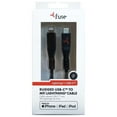 thumbnail image 2 of Fuse 7967 7967 3 Ft. L Charging Cable, 2 of 6