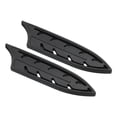 thumbnail image 1 of Uxcell 5" Utility Knife Sheaths, 2 Pcs, Black, 5"x 1.3", 1 of 5