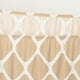 thumbnail image 3 of Funda de estilo moderno para cama Funda de madera maciza a prueba de polvo para 120-140 cm Sunnimix Funda de cabecera de cama, 3 of 8