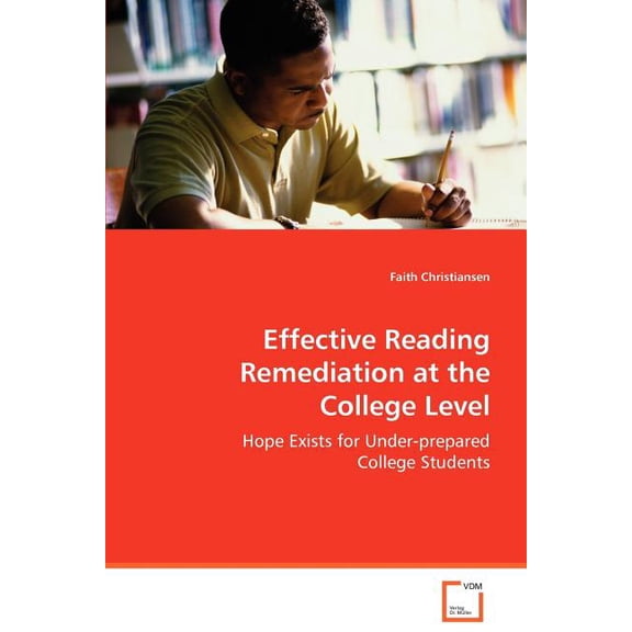 Effective Reading Remediation at the College Level, (Paperback)