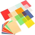 thumbnail image 4 of FRCOLOR tracing paper 40PCS Drawing Paper Tracing Paper Calligraphy Copy Paper for DIY Engineering Drawing Design (Assorted Color),8.46"X11.02"(LxW), 4 of 4