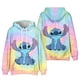 thumbnail image 2 of Sudadera con capucha de mujer con puntada teñida, otoño e invierno, con gorro, sudadera de manga larga, ropa de fiesta con estampado de dibujos animados bonitos, ropa de calle 2024, 2 of 5
