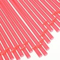 thumbnail image 4 of FONDOTIN 25 Pcs Red Reusable Straws for Indoor Outdoor Use, Household Party Straws, 4 of 6