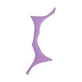 thumbnail image 3 of Silicone Eyeshadow Stencil Guide Tool Versatile for Most Skin Types, 3 of 8