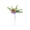 C, variant on Artificial Easter Egg Stems Decoration 8.7" Spring Foam Eggs Greenery Plant Branches Picks for Vae Party Home Table Decor