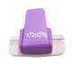 thumbnail image 1 of Perforadora de bordes de manualidades Herramientas de scrapbooking para proyectos de papel Morado, 1 of 5