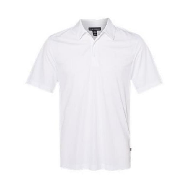 Prim Plus Preux B13419007 Dynamic Sport Shirt, White - 2XL