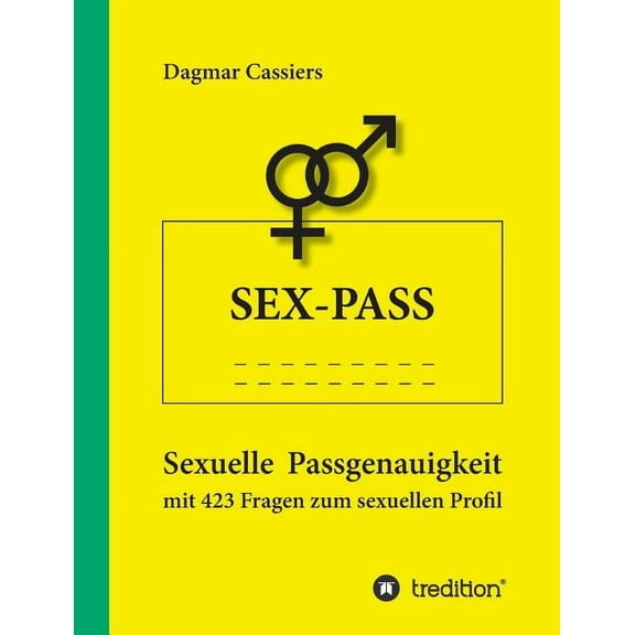 Sex-Pass (Paperback)