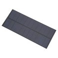 thumbnail image 3 of 2.2W 5.5V Solar Charger Panel Outdoor Emergency Solar Panel Portable Solar Cell Panel for Courtyard Light, 3 of 7