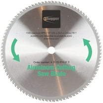 Slugger 14 in. Aluminum Cutting Saw Blade