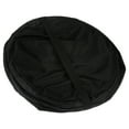 thumbnail image 5 of Hopkins Tall Pop-Up Kitchen Garbage Can, Black, 5 of 5