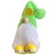 thumbnail image 3 of Gnomo de limón, muñeco de peluche de verano, estante de verano, bandeja escalonada, adorno de muñeca, 3 of 4