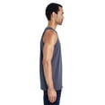 thumbnail image 3 of Hanes Mens ComfortWash Garment Dyed Sleeveless Tank Top, S, Anchor Slate, 3 of 3