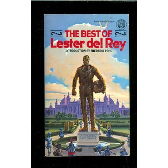 Pre-Owned Best of Lester del Rey (Unknown) 0345329333 9780345329332