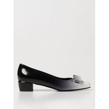 

Ferragamo High Heel Shoes Woman White Woman