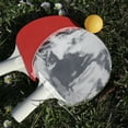thumbnail image 2 of HEATSHAKING 5pcs Table Tennis Rubber Film Transparent PVC for Paddle Protection, 2 of 4