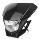 thumbnail image 3 of Faro de motocicleta Jadeshay universal deportivo doble ABS Ajuste universal, 3 of 8