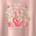 thumbnail image 3 of Strawberry Shortcake - Giant Strawberry Short Sleeve Boxy Graphic T-Shirt, 3 of 5