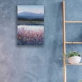 thumbnail image 3 of Epic Art 'Lakeside Mountain I' by Tim O'Toole, Acrylic Glass Wall Art, 16"x24", 3 of 3