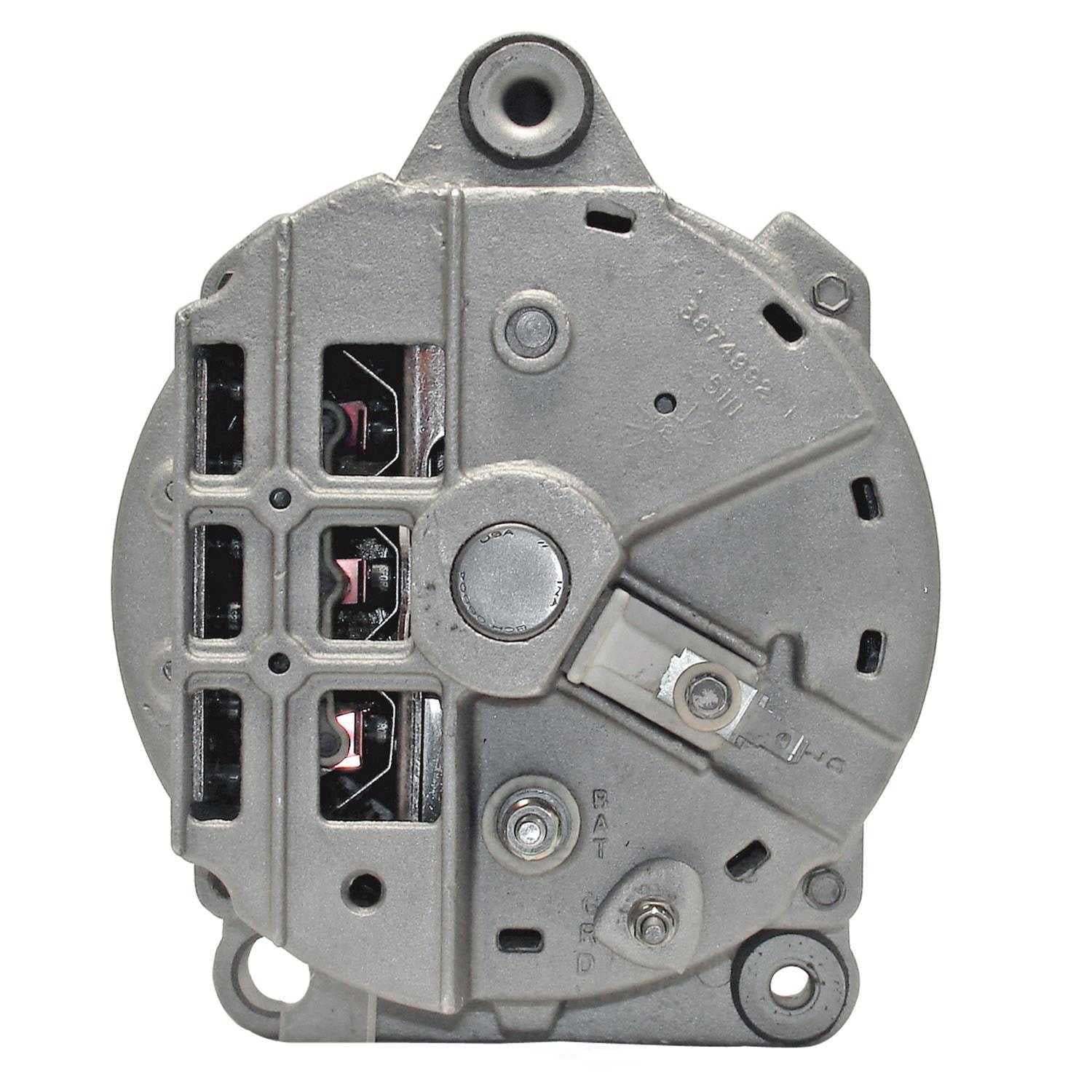 FVP Professional 7521211 Alternator Standard