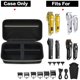 thumbnail image 4 of Funda compatible con KIKIDO para Novah, GLAKER, Ufree, FADEKING, GSKY, para Cortapelos profesionales, 4 of 7