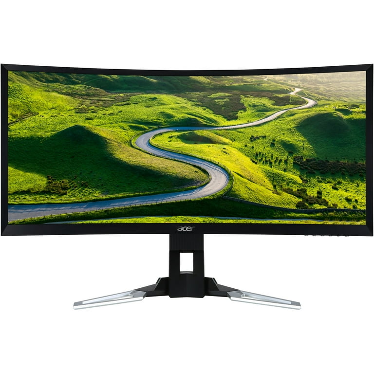 aya Acer XZ350CU - LED monitor - curved - 35
