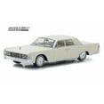 thumbnail image 2 of Diecast Car w/LED Display Case - 1965 Lincoln Continental Hard Top, White - Greenlight 86328 - 1/43 scale Diecast Model Toy Car, 2 of 3