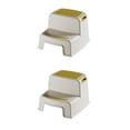 thumbnail image 4 of Yuarrent Taburete con escalón para niños: construcción fácil de limpiar y duradera Taburete espacioso para niños Taburetes con escalón Type5 NO5, 4 of 6