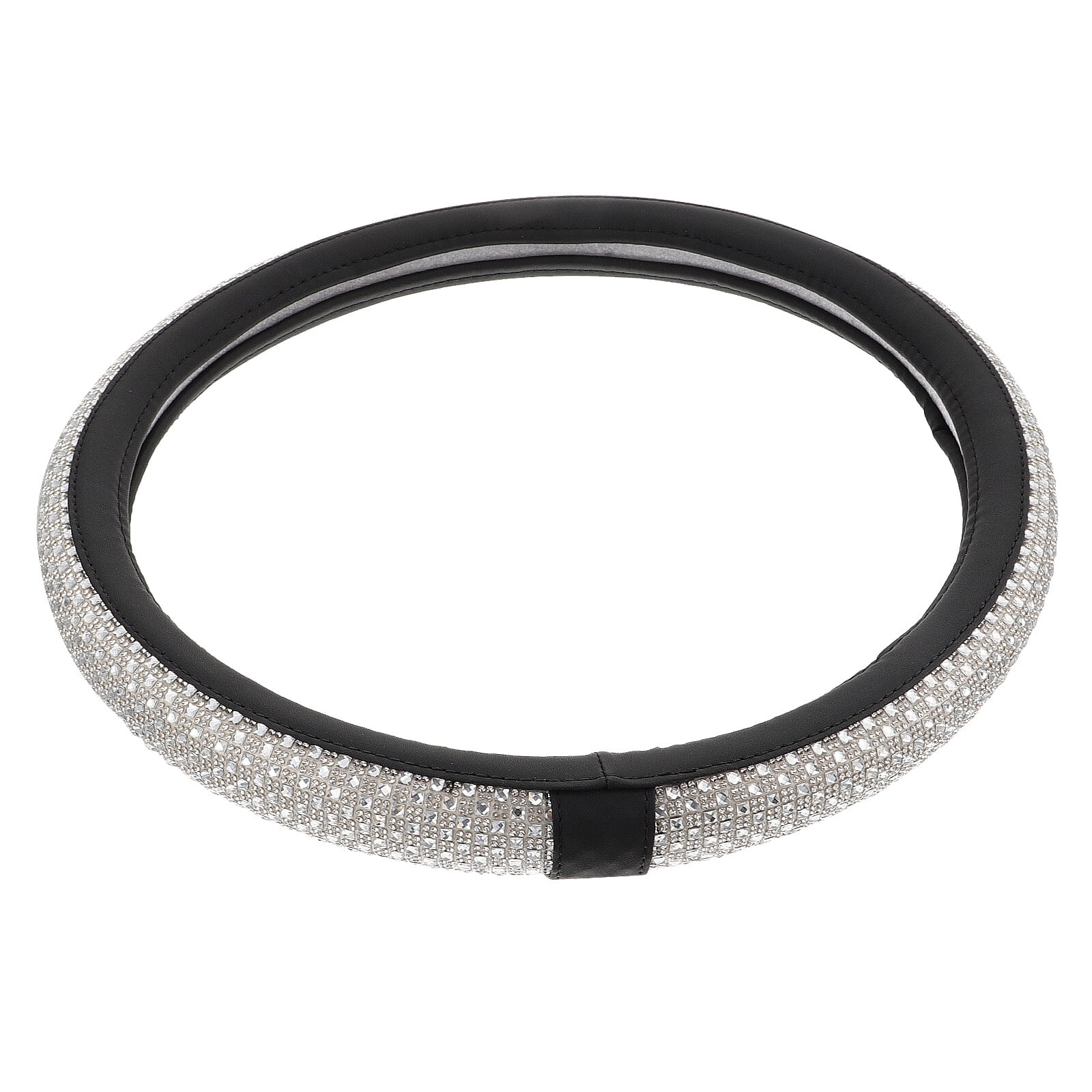 HOMEMAXS 1 Pc Cool Wheel Cover Summer Steering Wheel Cover Ice Silk