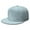 White-1, variant on Custom Printed Flat Baseball Cap – Adjustable Snapback Hat with Flat Bill, Breathable and Durable, Personalized Design for Sports, Travel & Daily Wear