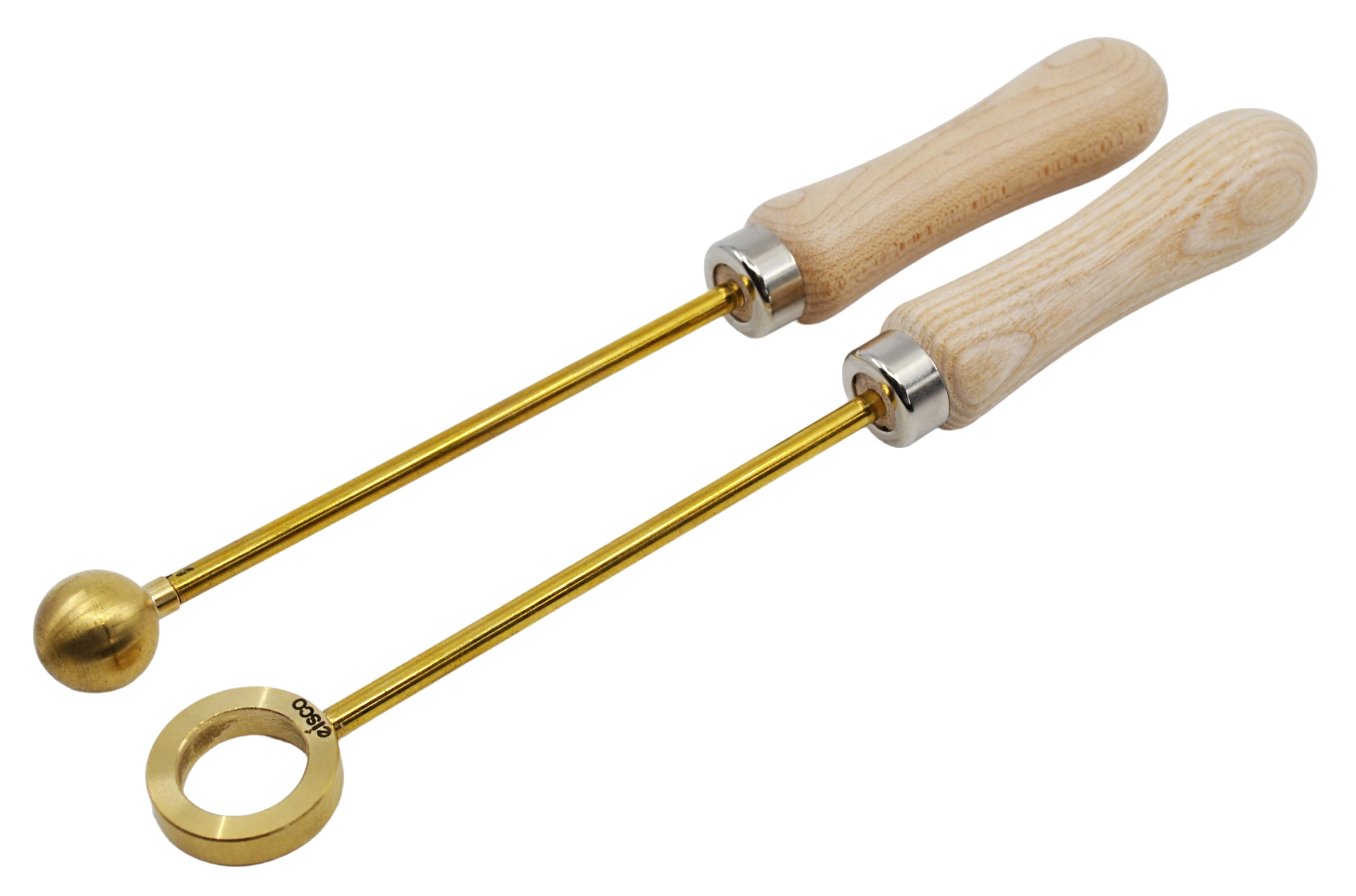 Ring & Ball Gravesande - 19mm Ball - For Use In Demonstrating Thermal