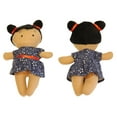 thumbnail image 2 of Making Believe Diversity Buddies Poupées en Peluche de Diversité - Poupées Multiculturelles pour Enfants / Poupées Bébé Multiculturelles, Poupées de Différentes Races, Poupées Multiethniques Multiraciales /, 2 of 7