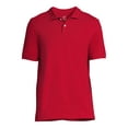 thumbnail image 5 of George Men's Pique Polo Shirt, 5 of 5