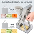 thumbnail image 2 of Mandolina Cortador de Verduras Hiperware Grosor Fino o Grueso, 2 of 5