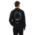 thumbnail image 2 of Lyle & Scott Mens Tartan Heritage Graphic Sweatshirt, 2 of 4