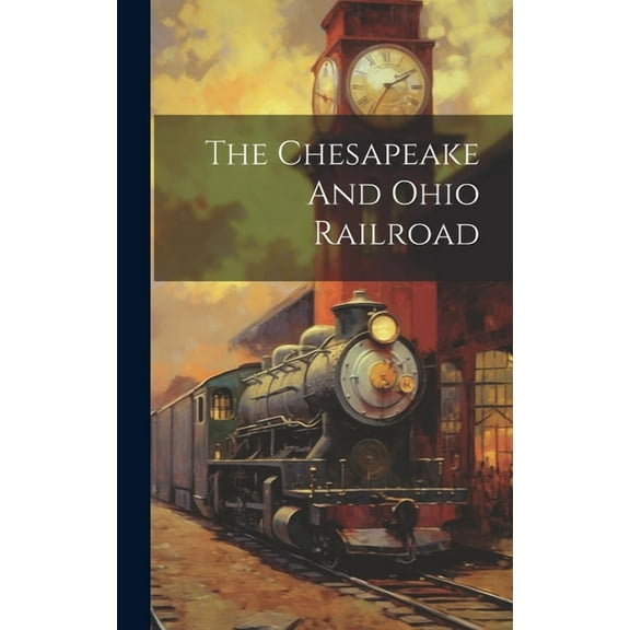 The Chesapeake And Ohio Railroad (Hardcover)