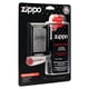 thumbnail image 1 of Kit todo en uno para encendedor Zippo 24651, plateado, con Fluid & Flint, 1 of 6