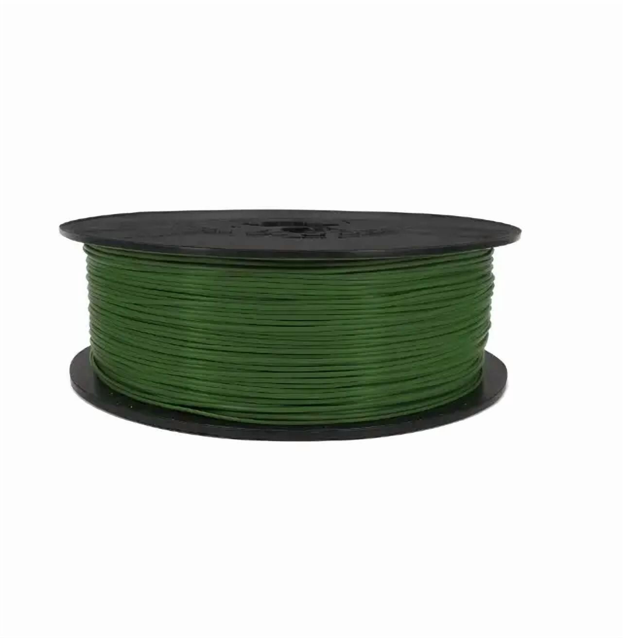 PLA 3D Printer Filament 1.75mm,1kg (2.2LBS) (BrownDark)