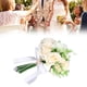 thumbnail image 1 of Ramo De Novia,Ramos De Novia De Boda Artificial De Estilo Europeo para Boda Ramo De Flores De Boda Artificial Elaborado Por Expertos Jadeshay A, 1 of 8