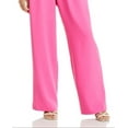 thumbnail image 3 of WAYF Womens Wilson Pleated Wide Leg Trouser Pants, 3 of 3