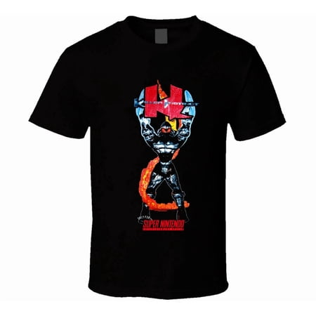 Killer Instinct SNES Fulgore Retro Arcade Fighting Game Design Unisex T-Shirt up to size 5XL