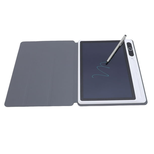 Tableta De Tablero De Dibujo LCD, Almohadilla De Dibujo Electrónica De Pantalla De Bloqueo Inteligente Con Batería De 120 MAh Para Niños, Regalos, Juguetes, Niñas